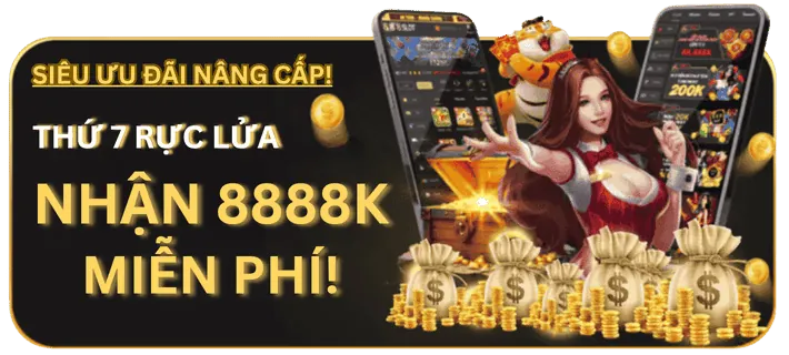 Khuyến mãi hoàn trả hàng ngày cho các trò casino