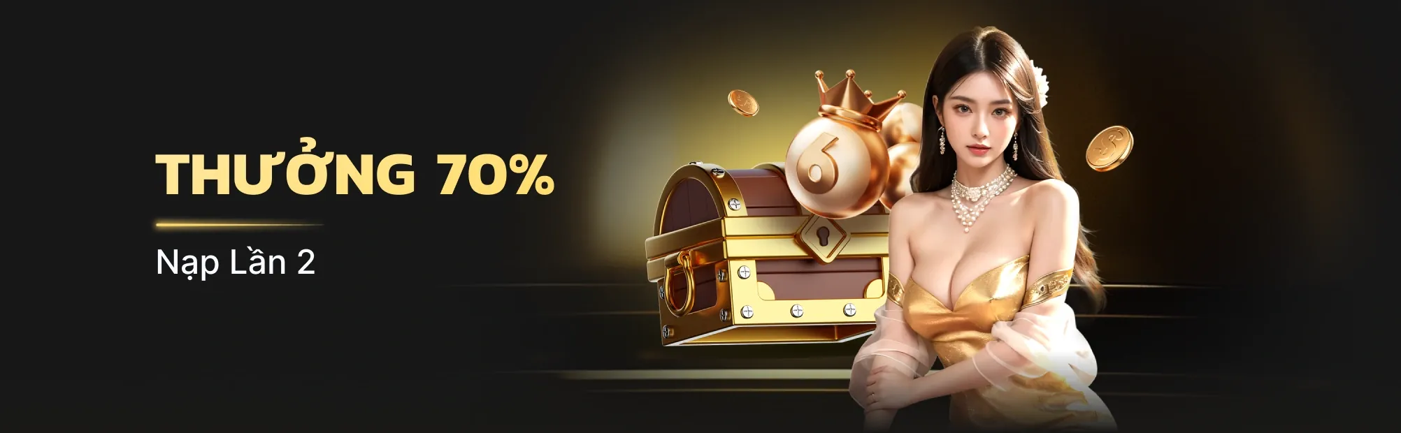 Thưởng chào mừng thành viên mới Win678